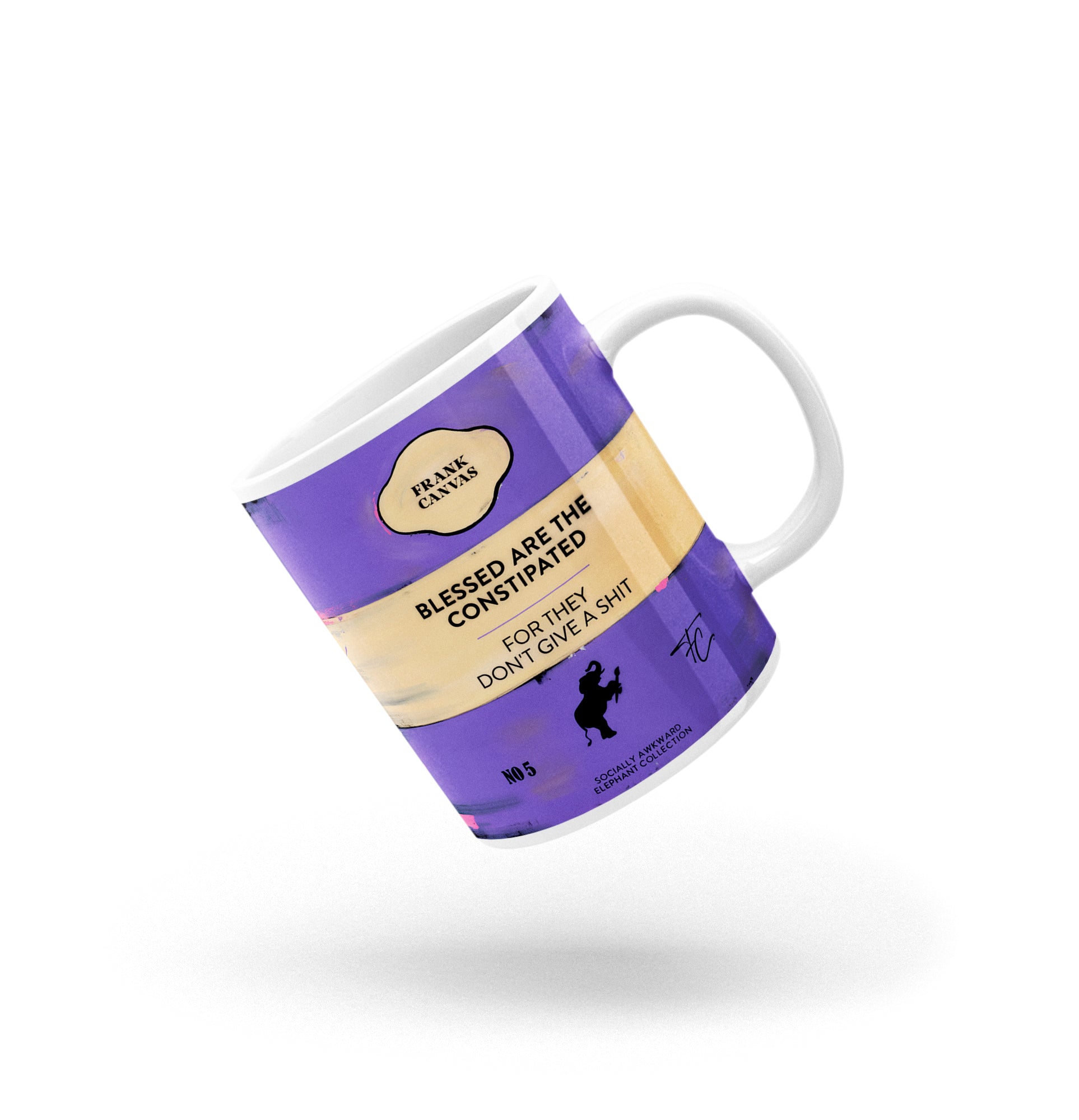 Blessed Mug