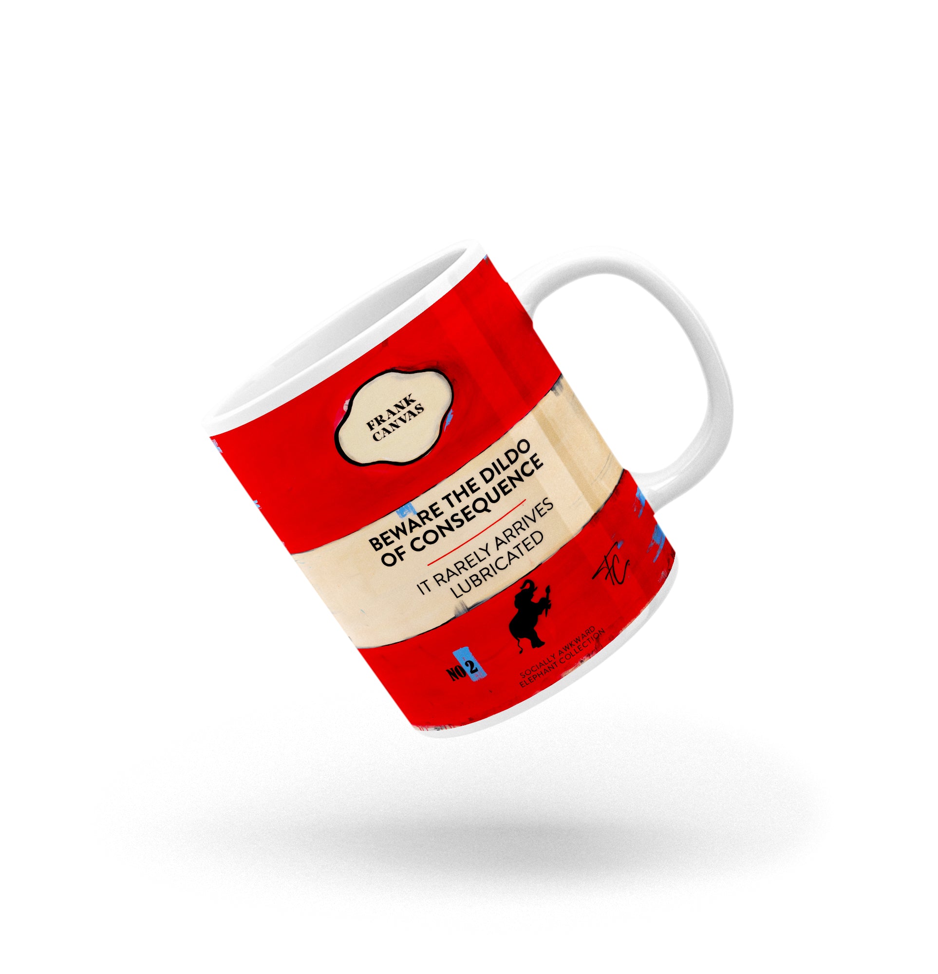 Consequence Mug