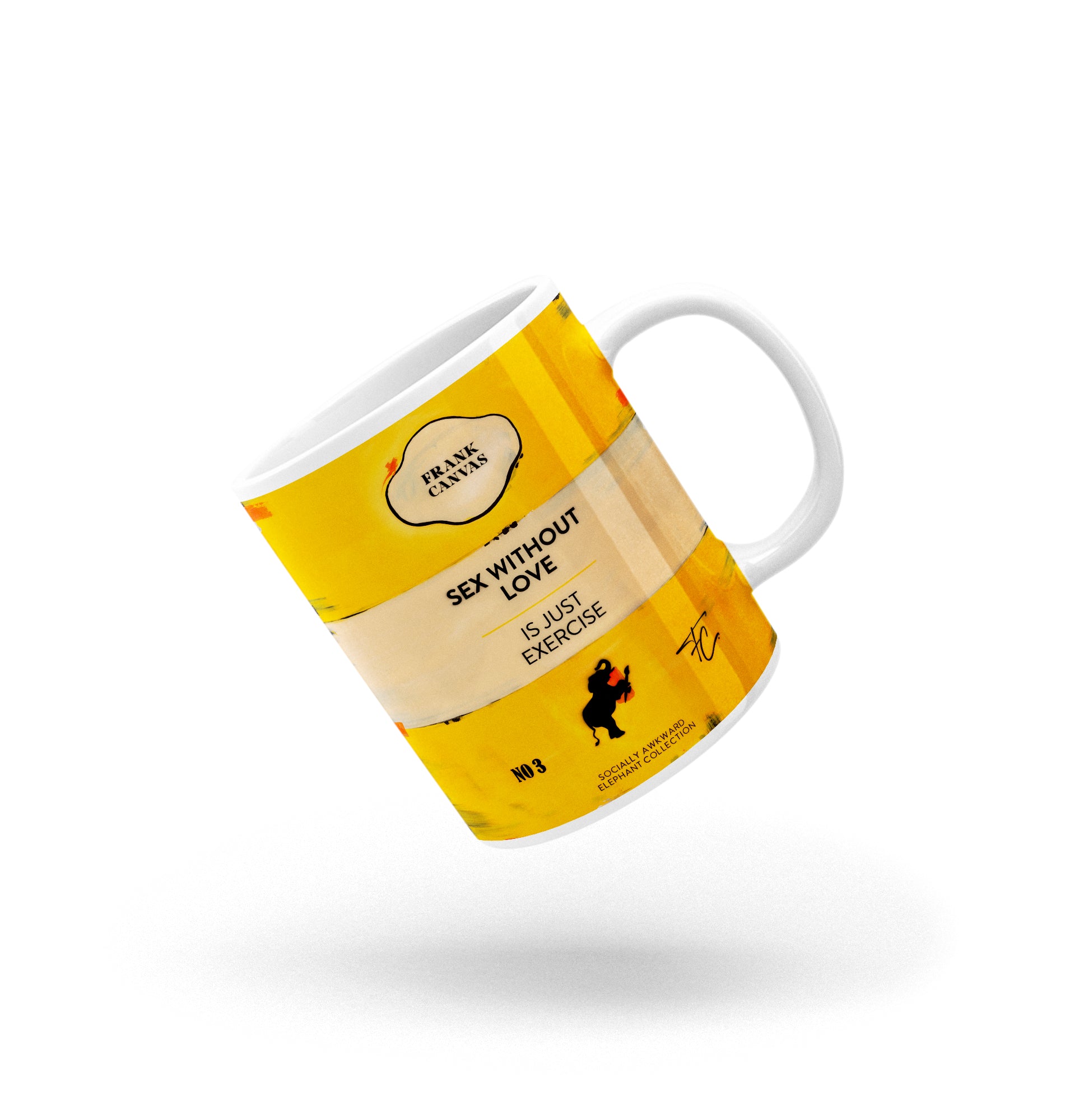 Exercise Mug