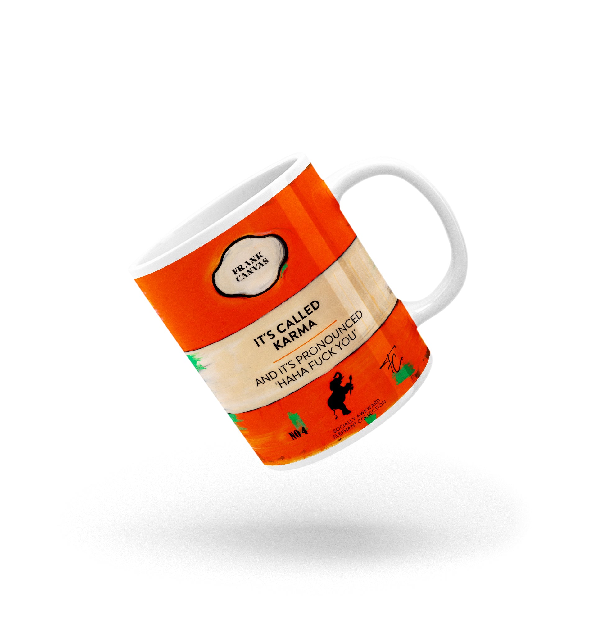 Karma Mug
