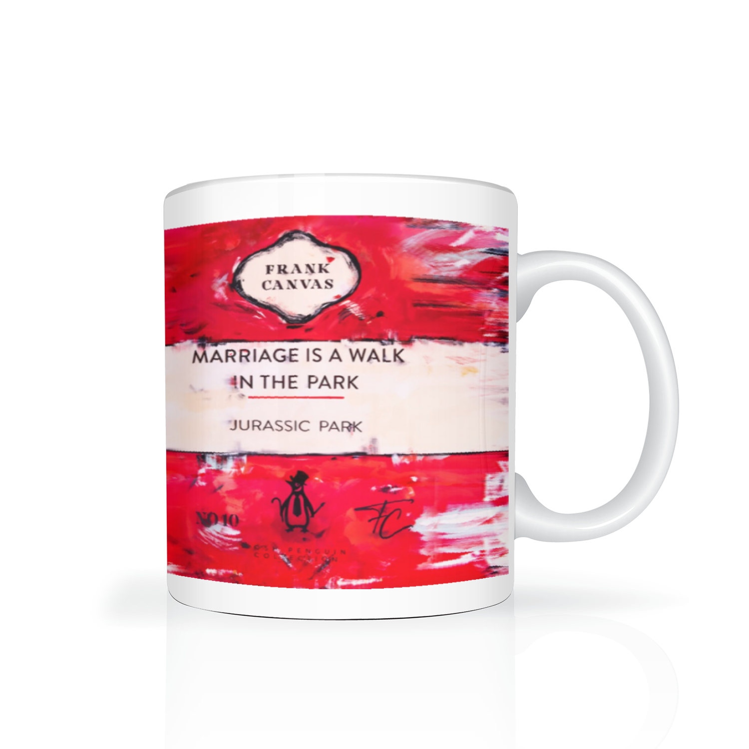 My Favourite Park Mug