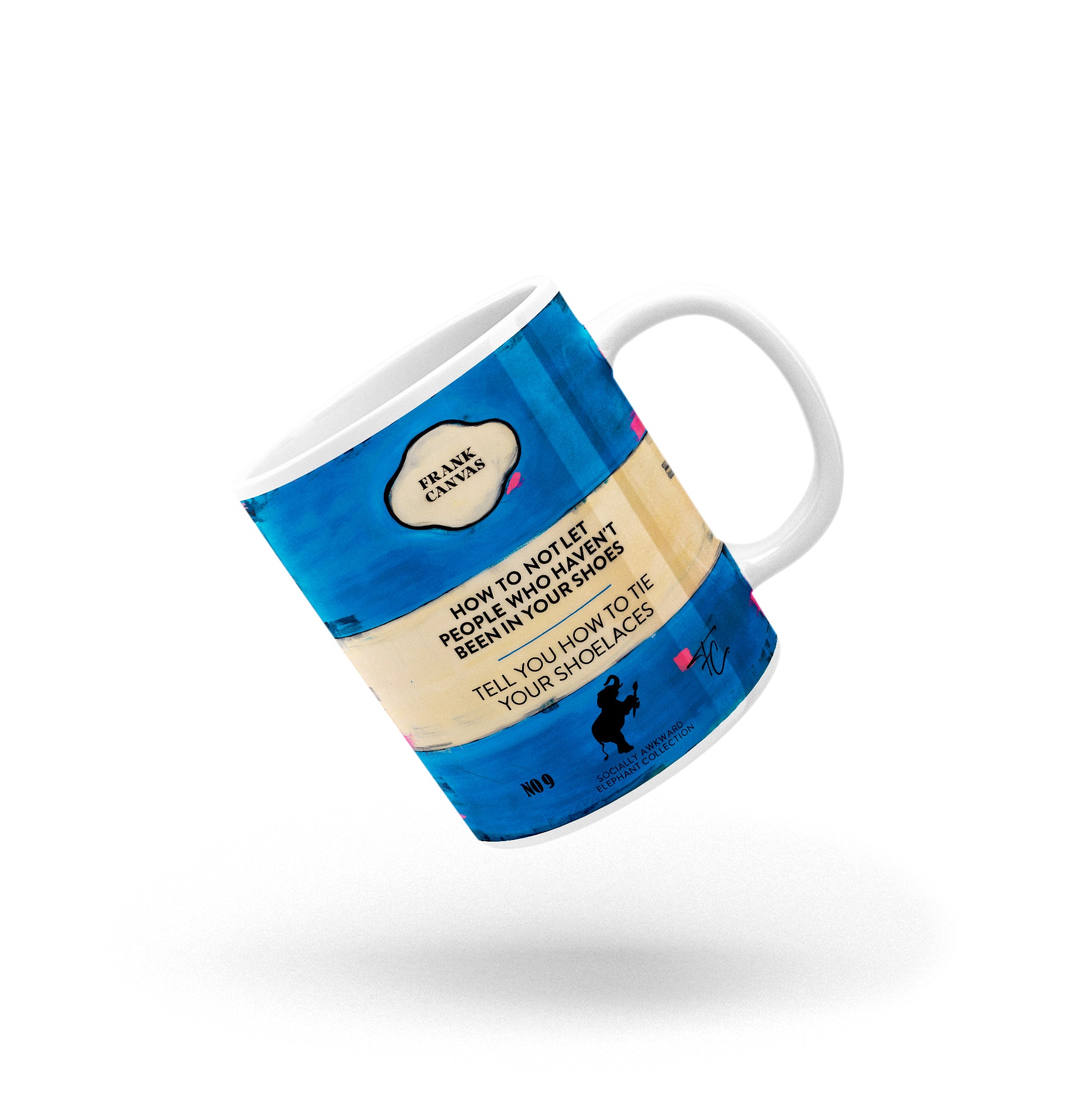 Shoelaces Mug