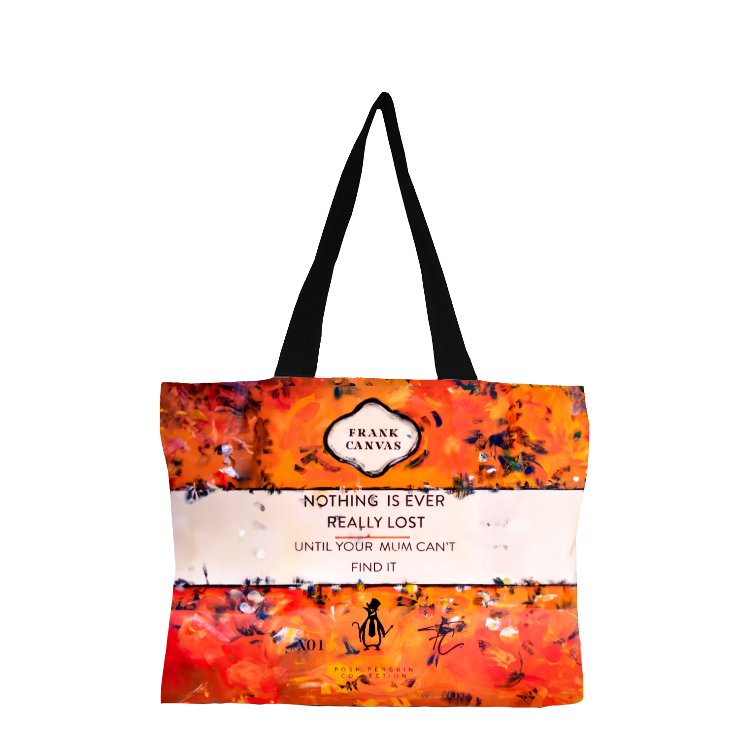 I Need Mum - Tote Bag