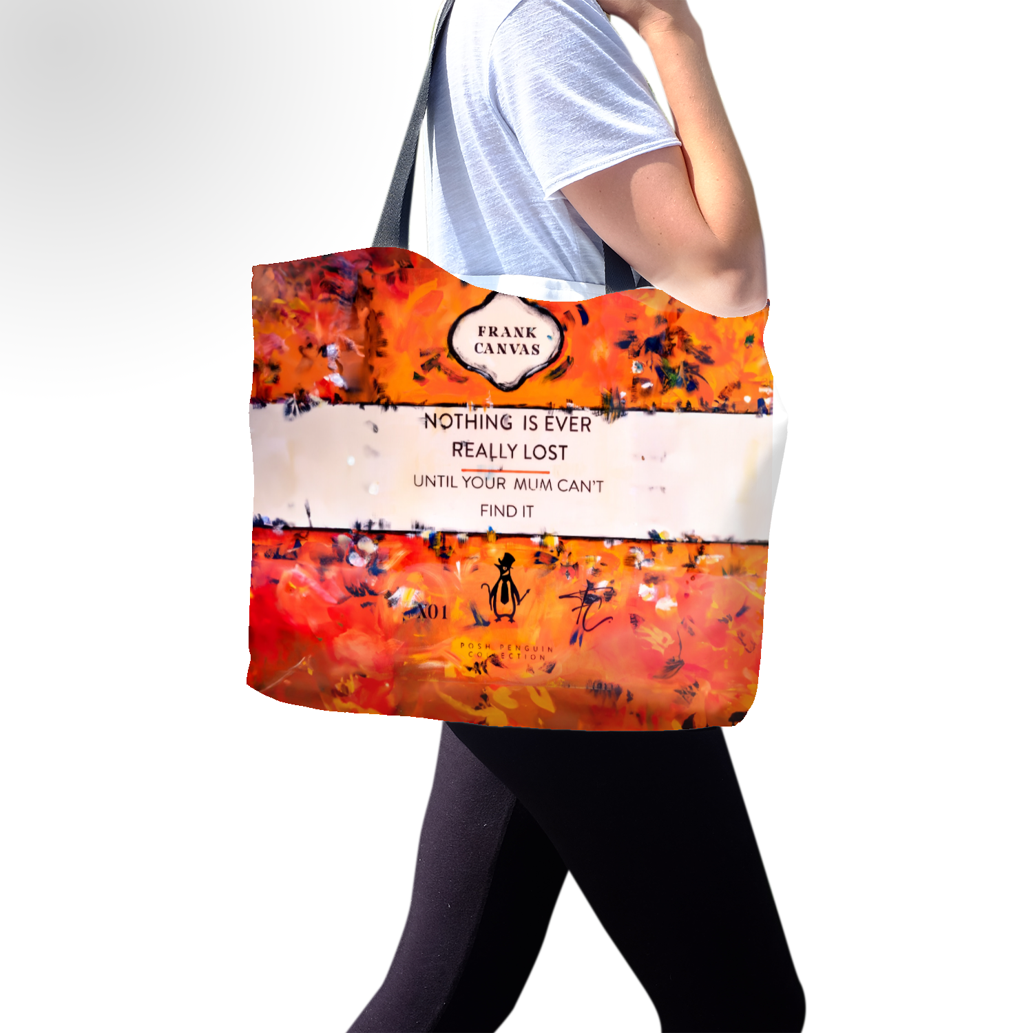 I Need Mum - Tote Bag
