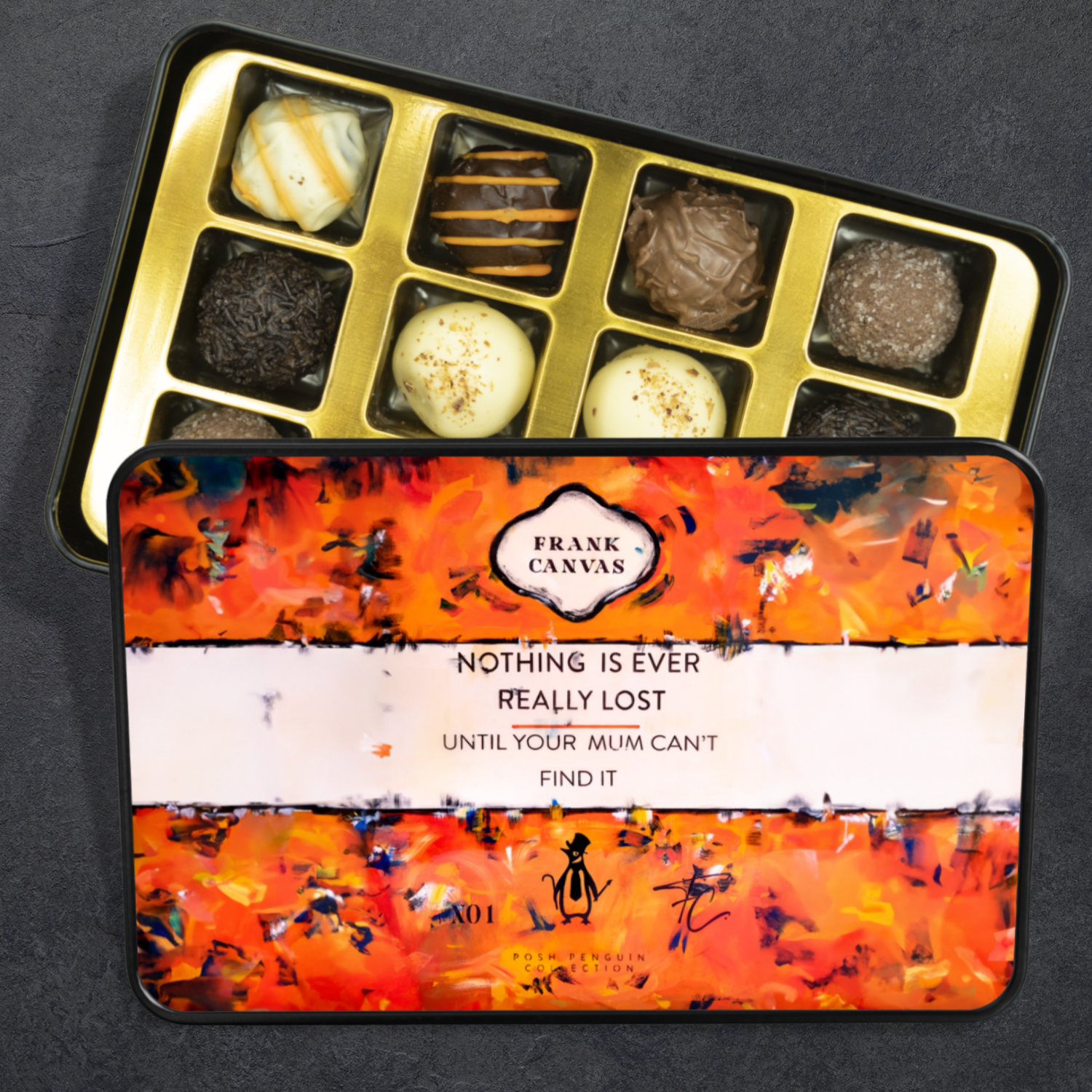I Need Mum - Truffle Selection