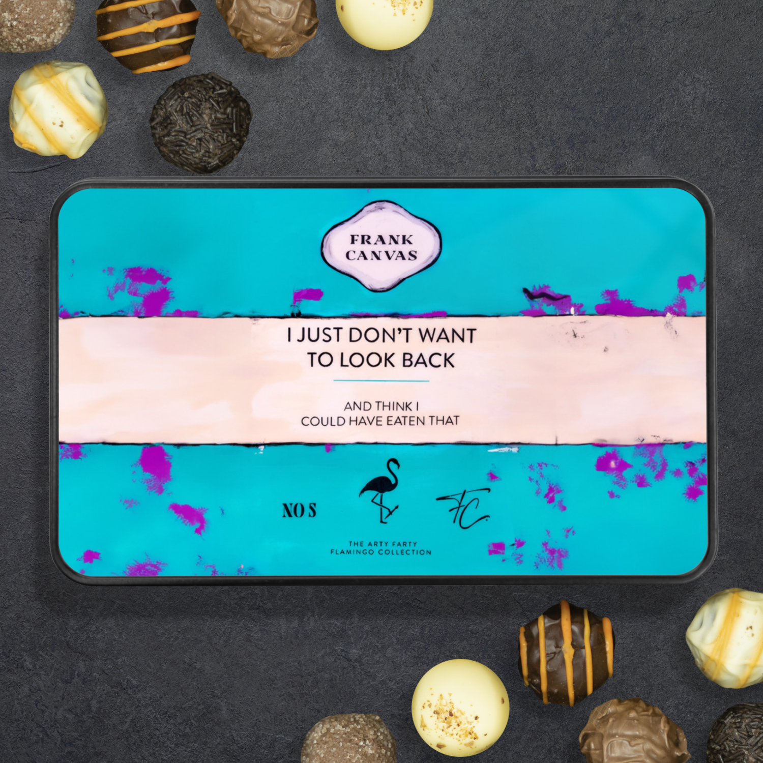 Just Eat - Truffle Selection