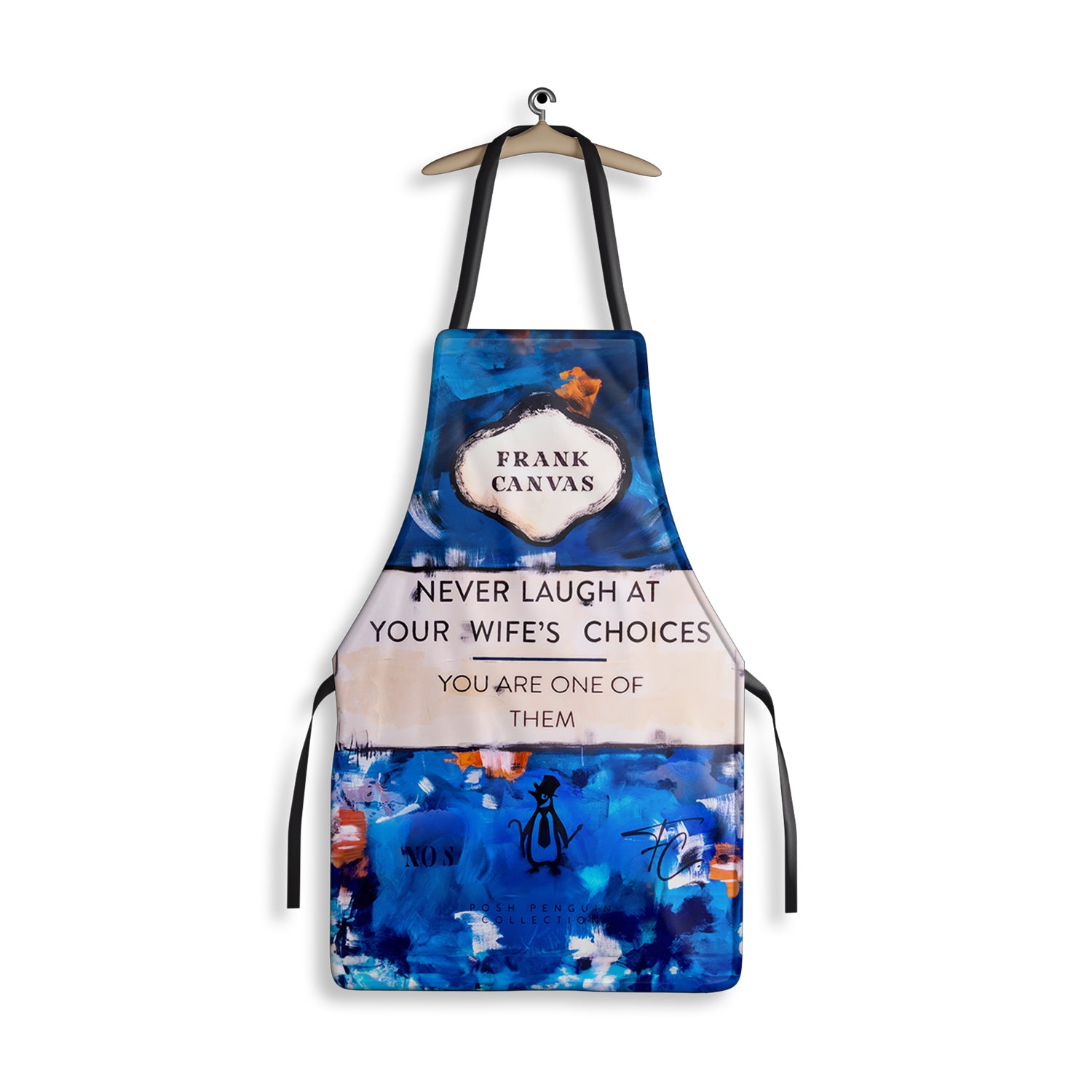 Your Choice My Love - Apron