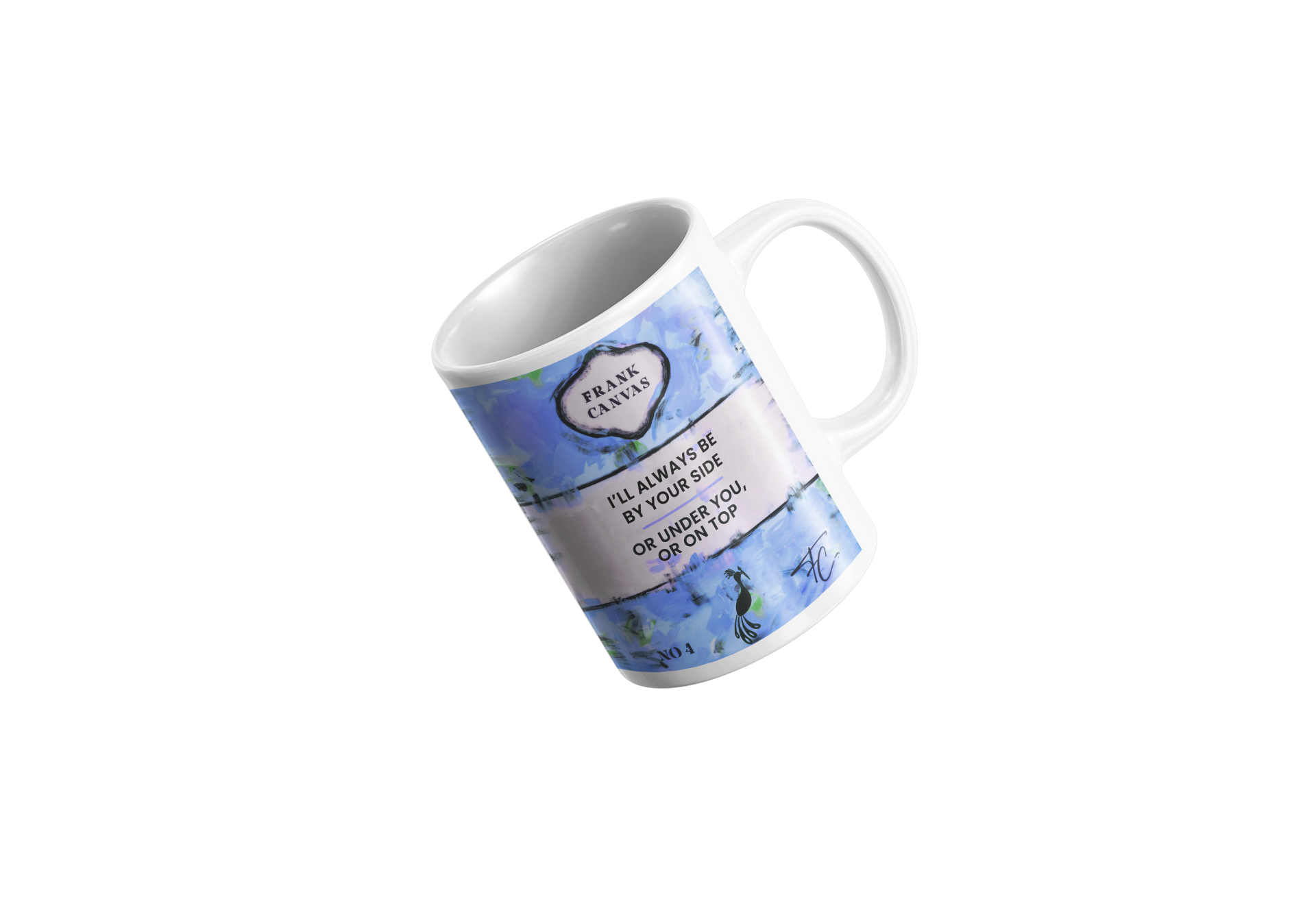 By Your Side Mug