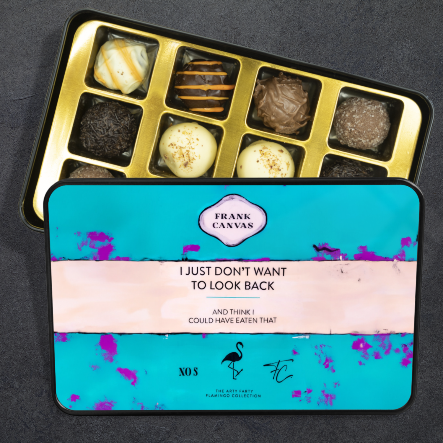 Just Eat - Truffle Selection